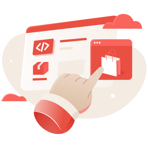 Woocommerce webshop