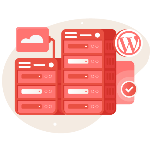 Wordpress hosting